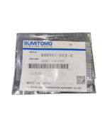 Summitomo 898001-023-0 Gasket; EGR Pipe - $68.73 MXN