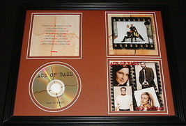 Ace of Base Vintage 1995 The Bridge Framed 11x14 CD &amp; Photo Display - $69.29