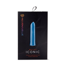 Nu Sensuelle Iconic Bullet Deep Turquoise - £50.68 GBP