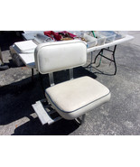 Captain’s Boat Helm Seat bulkhead side mount - €168,85 EUR