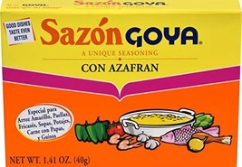 Sazon Saffron - $37.08