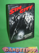 Sin City (DVD, 2006) - £6.32 GBP