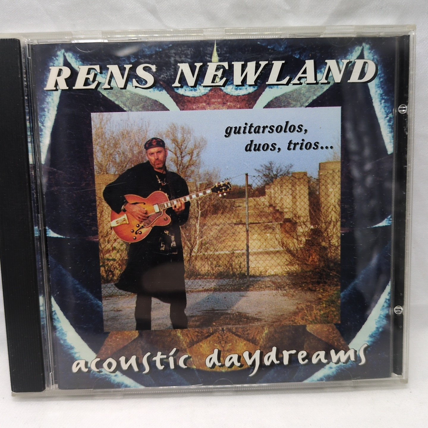 Rens Newland Acoustic Daydreams Music CD - $22.17