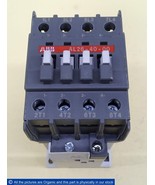ASEA Brown Boveri AL26-40-00 24 VDC Contactor AL26 ABB RV5/50 Surge Supp... - $552.10 CAD