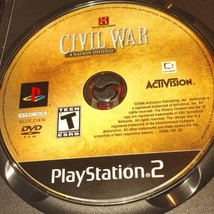 PlayStation 2~civil war~a nation divided - £11.87 GBP