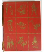 Margaret Martignoni Vtg 1955 The Illustrated Treasury of Childrens Liter... - $8.99