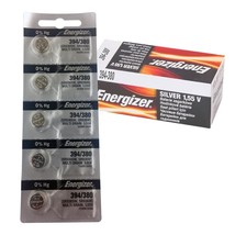 Energizer 394-380TS Button Cell Battery 394 OX - £4.48 GBP+