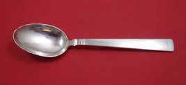 Prince Harald by Marthinsen Danish Sterling Silver Coffee Spoon 5&quot; - £38.20 GBP