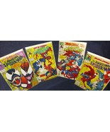 4) AMAZING SPIDER-MAN/VENOM(MINT)362,63,78,79,SOUGHT-AFTER COVERS, free ... - €25,85 EUR