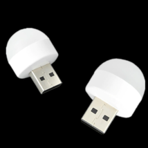Reading Lamp USB Light LED 1W Night Table Mobile Power Portable Camping ... - $223.42 MXN
