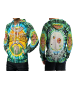 Grateful Dead Music Band Unique Full Print Zipper Hoodies - $666.13 MXN