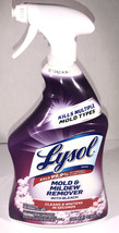 32oz Lysol Remover -Cleans/Whitens In Seconds-SHIP N24HR - £6.29 GBP