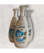 3 x Dove Kids COTTON CANDY Hypoallergenic Foaming Body Wash 13.5oz ea - $636.51 MXN