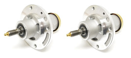2 Spindle Assemblies for Husqvarna 539112170 - £27.21 GBP