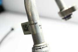 2018 AUDI A4 2.0T A/C AIR CONDITON AC LINE HOSE PIPE P6633 image 10