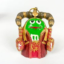 2006 Kurt Adler M&amp;M Queen Amidala Star Wars Mpire Christmas Holiday Ornament Box - $9.89