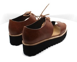 Women&#39;s Flatform Band Sandals Women&#39;s Shoes(size 8.5) - £25.28 GBP