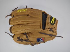 Wilson A450 Baseball Glove A04RB15 Right Hand Throw 10 3/4&quot; Advisory Staff - £23.49 GBP