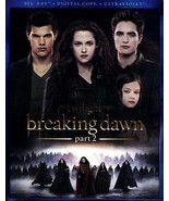 The Twilight Saga: Breaking Dawn Part 2 (Blu-ray, Pre-Owned, 2013) - €7,71 EUR