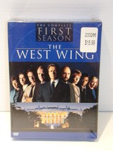 The West Wing Complete Second 2nd Season DVD Box Set NIP NEW - £14.08 GBP