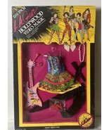 1985 LA Gear Hollywood Video Magic Fashion Pack 11.5&quot; Fashion Doll Cloth... - $24.70