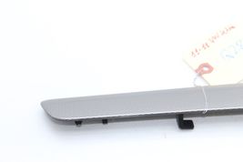 11-18 VOLKSWAGEN JETTA FRONT LEFT DOOR PANEL TRIM Q2839 image 2