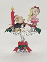 1992 Candlelight Serenade VTG Enesco Christmas Ornament Indoor Tree Deco... - $24.99