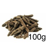 Organic Long Pepper Piper Longum Lindi Piper Hot Spice - 100g - $18.92 CAD