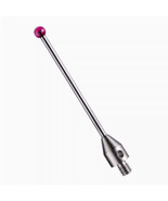 Cmm Touch Probe Stylus 1mm 2mm 3mm 4mm Ruby Ball Tip M4 Thread 20mm 50mm... - $23.75+