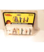 WOODLAND SCENICS A2740 - 0 GAUGE NEWSTAND - NEW - S31Q - $25.29 CAD