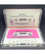 Lot of 2 Disney Music Audio Cassettes Totally Minnie (1986) + Splashdanc... - £10.24 GBP
