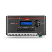 DS18 DSP2.8DBT 2-Channel in and 8-Channel Out Digital Sound Processor with Bluet - £262.26 GBP