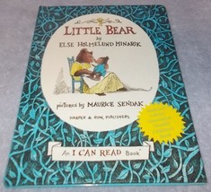 Children&#39;s I Can Read Book Little Bear Else Holmelund Minarik - £4.68 GBP