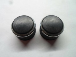 08 09 10 Chrysler Town &amp; Country Radio Stereo Tuner Knob Set Oem Free Shipping! - £13.32 GBP
