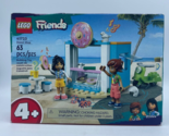 Lego Friends Donut Shop Building Toy 63 Pcs 41723 - $14.50