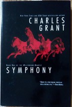 Charles Grant - The Millennium Quartet - First Editions Like New - £4.70 GBP