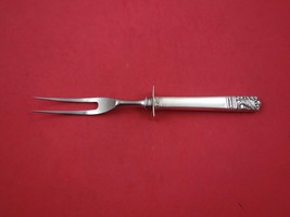 Mansion House By Heirloom/ Oneida Sterling Silver Steak Carving Fork 8 7/8&quot; - £45.66 GBP