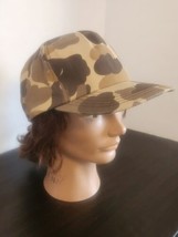 Whitewater Hat Cap Mens Camo Goretex Thinsulate Large Gore-tex - $24.75
