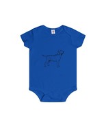 Labrador Retriever Toddler Clothes, Infant Rip Snap Tee - $304.63 MXN