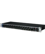 PreSonus Quantum 2626 Thunderbolt 3 Interface Preamplifier Rack unit - $12,786.64 MXN