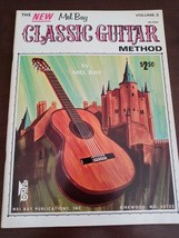 The New Mel Bay Classic Guitar Method Volume 3 MB 93209 - £30.88 GBP