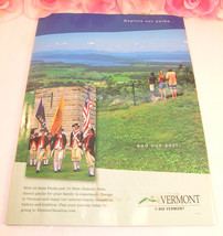Vermont Life Gently Used Magazine Summer 2003 Loon NE Kingdom Trails Three Farms - £6.31 GBP