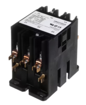 Carrier HVAC HN53TZ024 Contactor, 3 Pole, 24V 50/60HZ Coil, 60 FLA, 75 A... - $1,368.04