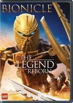 Bionicle: the Legend Reborn (DVD) - $11.16