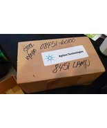 RARE NEW Old Stock Hp Agilent D2 Deuterium Lamp 8451 Spectroscopy 08451-... - $653.13 CAD