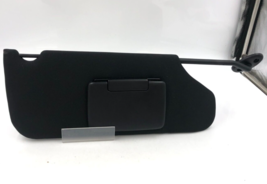 2011-2014 Chrysler 200 Sedan Passenger Sun Visor Black OEM B03B12052 - £19.34 GBP