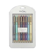 TUL® GL Series Retractable Gel Pens, Medium Point, 0.8 mm, Assorted Colo... - $37.49 CAD
