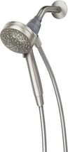 Moen Engage Magnetix Spot Resist Brushed Nickel 3.5-Inch Six-Function, 2... - $47.99