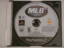 Playstation 2 - MLB 2004 (Game Only) - £4.99 GBP