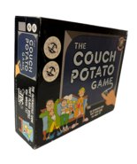 The Couch Potato Game Played While You Watch TV Vintage Board Game 1987 ... - $19.67